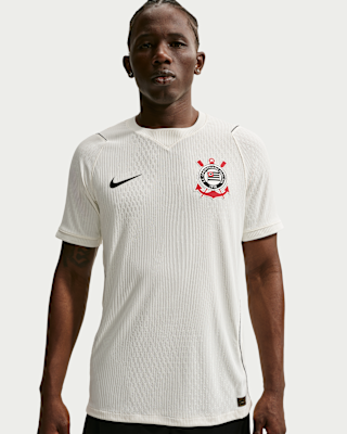 S.C. Corinthians 2026/27 Match Home Men's Nike Aero-FIT Football